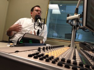 Jim Brady on staffing Project Thunderdome