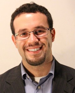 Aram Zucker-Scharff is digital journalist, new media consultant and a content strategist for CFO Magazine.