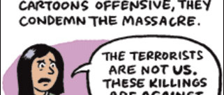 Cartoonists react to Paris attack