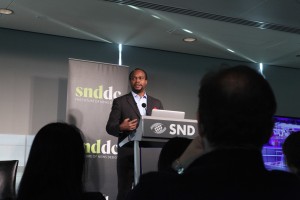 Rob King at SNDDC