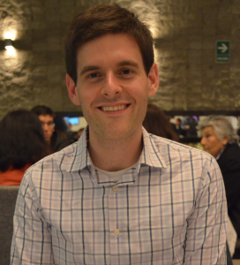 Chris Breaux is a data scientist and team lead at Chartbeat.