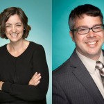 Molly de Aguilar is the program director for media and communications, and Josh Sterns is the director of journalism sustainability at the Geraldine R. Dodge Foundation.
