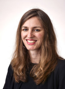Krissy Clark is the creator of NPR Marketplace's new podcast, The Uncertain Hour.