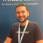 Cesar Abeid works for Automatic, the company behind WordPress.