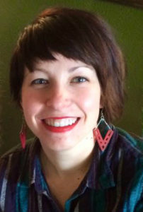 Melissa Zimdars is an associate professor in the department of communications at Merrimack College