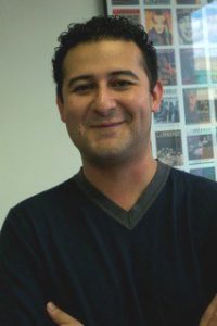 Jason Zaragoza, executive director, Association of Alternative Newsmedia