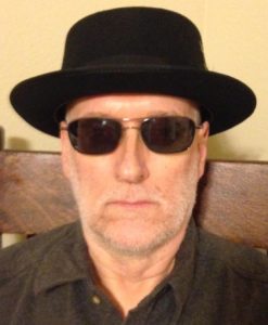 Steve Buttry ala Breaking Bad's Heisenberg.