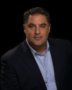 Cenk Uygur is the host of The Young Turks, a online show of perspective journalism.