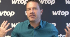 Jason Fraley is the entertainment editor at WTOP Radio in Washington, D.C.