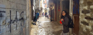 Lisa Khoury pursues a story about suicides among young Syrian refugees in Lebanon.