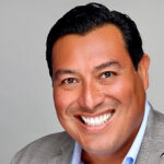 Alberto Mendoza of the National Association of Hispanic Journalists