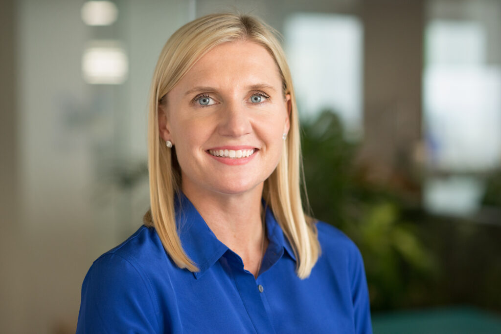 Chrissy Towle is head of news and local media for the Google News Initiative.